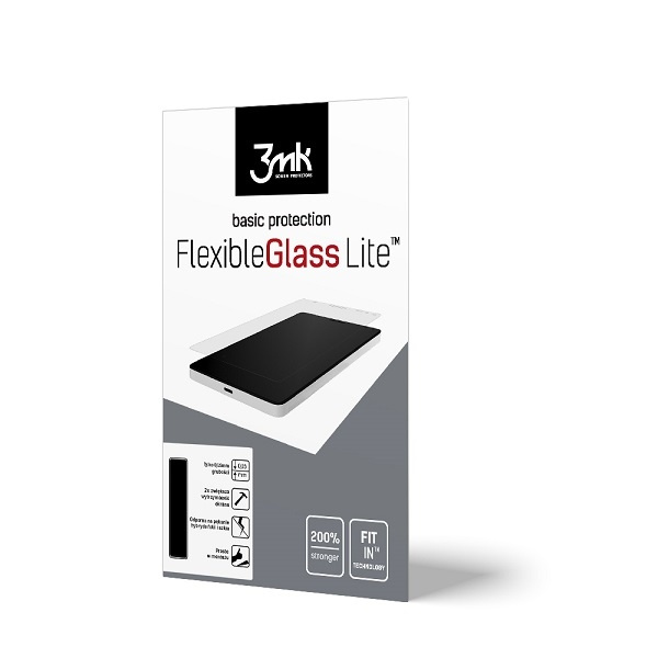 3MK FlexibleGlass Lite Samsung A530 A8 2018 Szkło Hybrydowe Lite