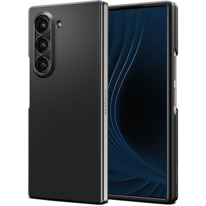 ETUI SPIGEN AIRSKIN SAMSUNG GALAXY Z FOLD 6 BLACK