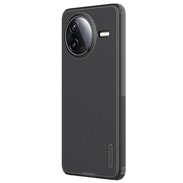 NILLKIN SUPER SHIELD PRO XIAOMI REDMI K80/POCO F7 PRO, BLACK / CZARNY