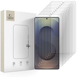 SZKŁO HARTOWANE TECH-PROTECT BUNDLE 10-PACK GALAXY S26 ULTRA CLEAR
