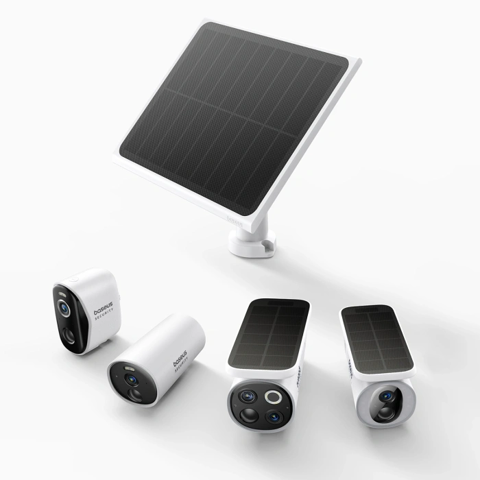 Panel fotowoltaiczny Baseus Security A1 - biały