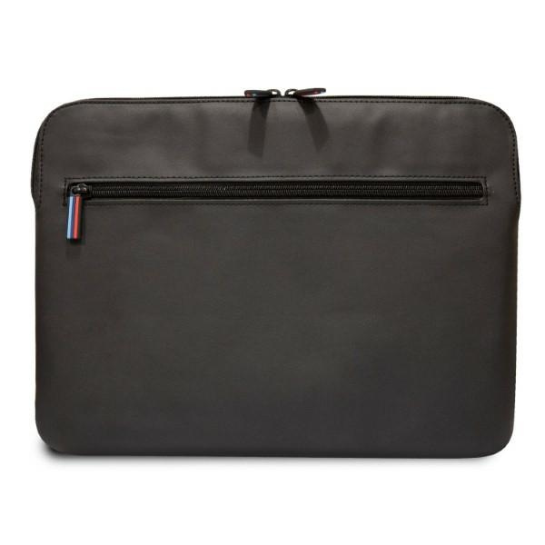 Torba Sleeve BMW Etui na lapatopa 14" czarny/black Carbon&Perforated
