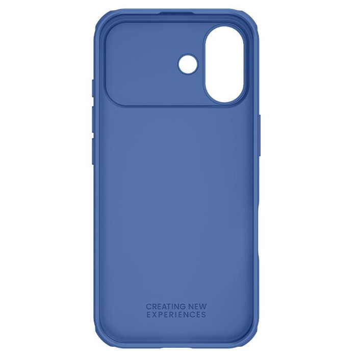 NILLKIN CAMSHIELD PRO IPHONE 17 BLUE / NIEBIESKI