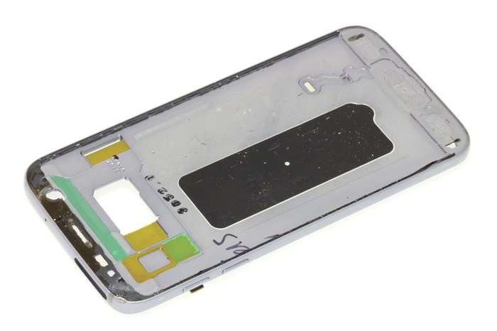 Obudowa Korpus Ramka SAMSUNG Galaxy S7 Szara Grade B