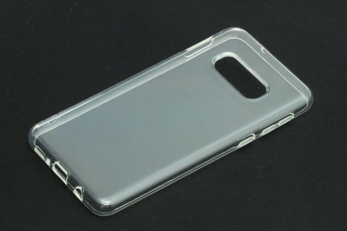  Etui Samsung Galaxy S10e CLEAR Case Silikon