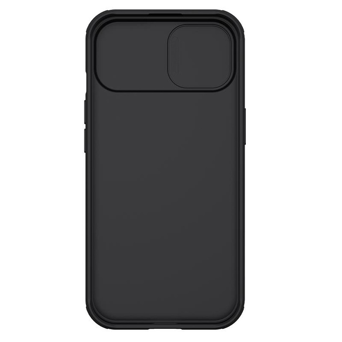 Etui Nillkin CamShield Pro do iPhone 15  (czarne)