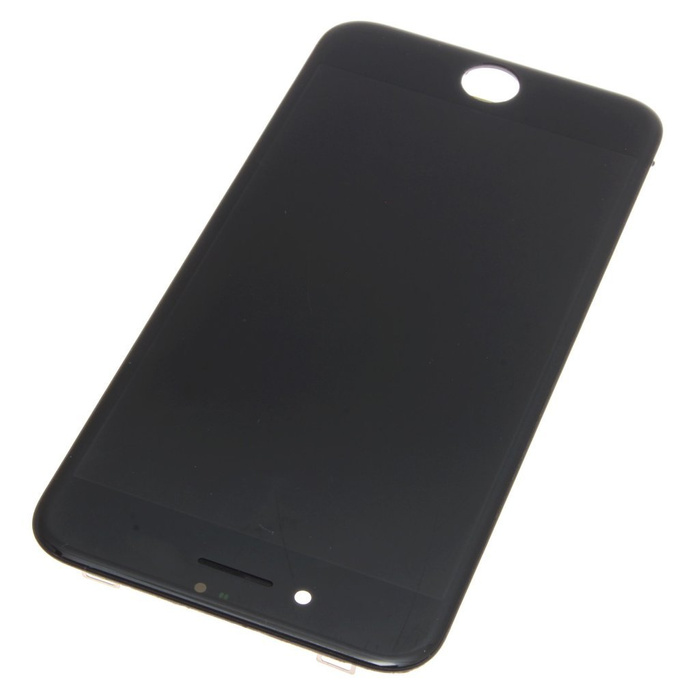 WYŚWIETLACZ APPLE iPhone 8 CZARNY Grade C Oryginalny LCD Dotyk