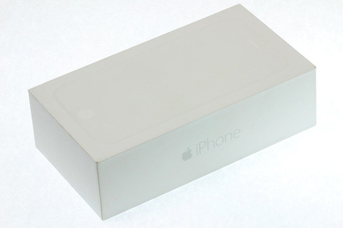 PUDEŁKO APPLE iPhone 6 Silver 128GB