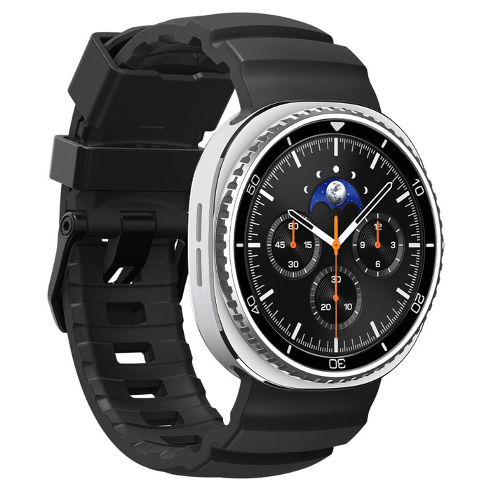 PASEK SPIGEN SAMSUNG GALAXY WATCH 8 / CLASSIC (40 / 44 / 46 MM) WBS2 BAND BLACK