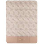 Guess GUFC11PS4SGP iPad 10.9" różowy/pink 4G Stripe Allover