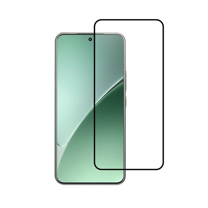 Szkło hartowane do Xiaomi 15 Blue Star 5D czarne