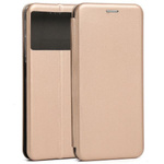 Beline Etui Book Magnetic Xiaomi Poco M5złoty/gold