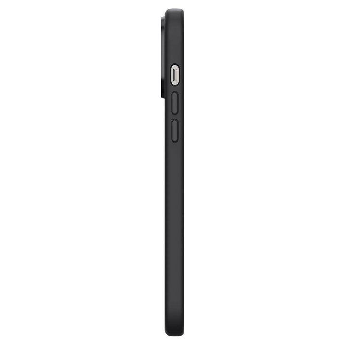 SPIGEN Silicone Fit iPhone 13 Pro Max ETUI Czarny Case
