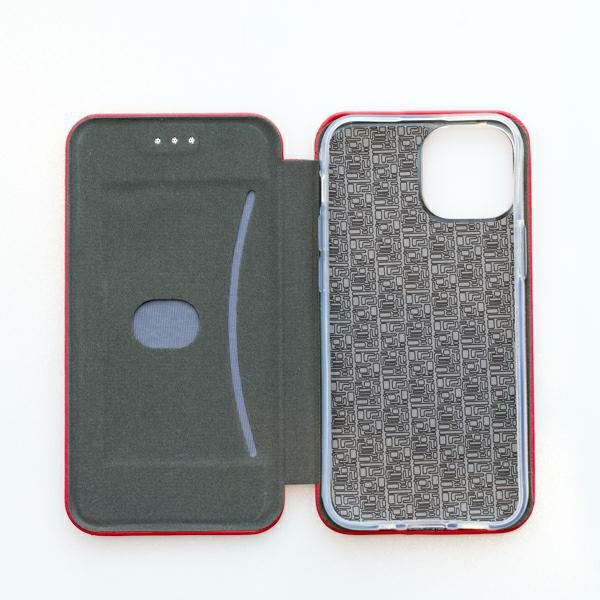 Beline Etui Book Magnetic iPhone 11Pro Max czerwony/red