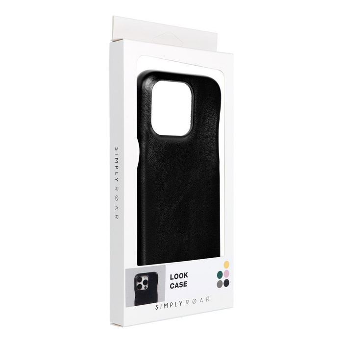ROAR futerał LOOK do IPHONE 13 Pro Czarny