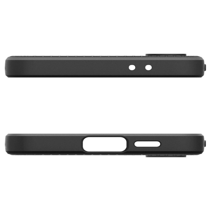 Etui SPIGEN LIQUID AIR GALAXY S24 FE MATTE BLACK