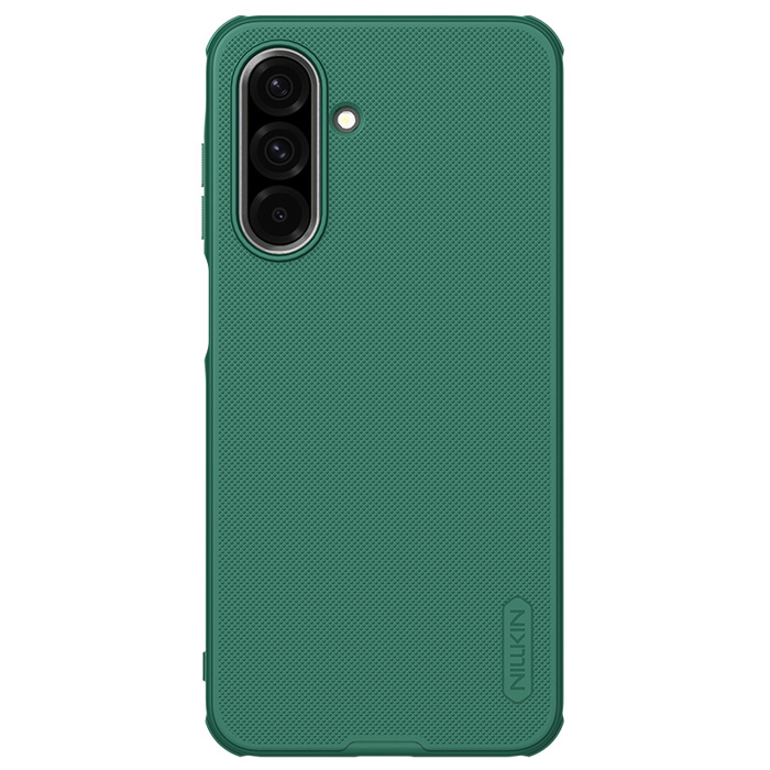 Nillkin Super Frosted PRO Back Cover for Samsung Galaxy A26 5G Dark Green