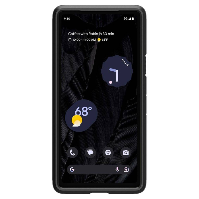 Etui Spigen Tough Armor Google Pixel 7A Black Case