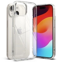 Etui Ringke Fusion iPhone 15 Plus Clear Case
