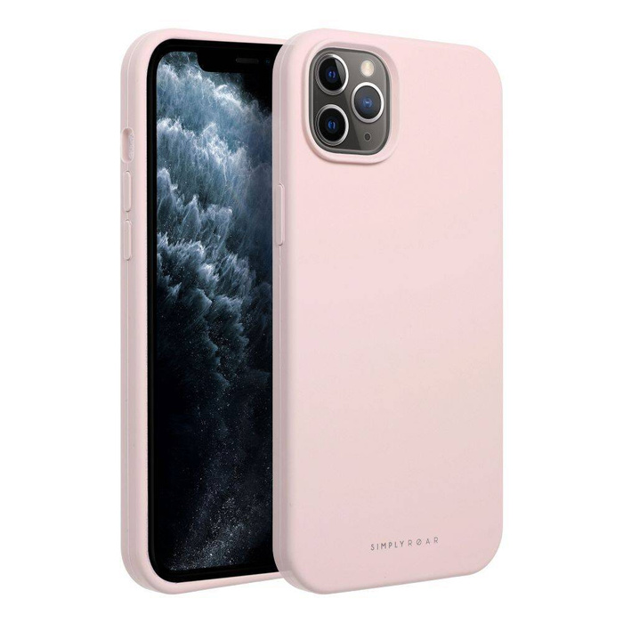 ROAR futerał CLOUD SKIN do IPHONE 11 Pro Jasnoróżowy