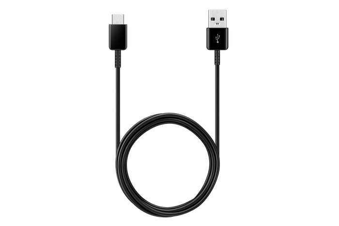 Oryginalny Kabel SAMSUNG Długi 1,5m Galaxy S21 S22 A53 A54 USB-C 1,5M  EP-DG930IBE Czarny Blister