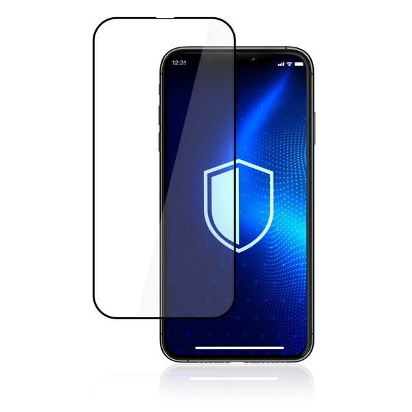 3MK ScreenVibe iPhone 14 Pro Max 6.7" Szkło hartowane z aplikatorem 5szt