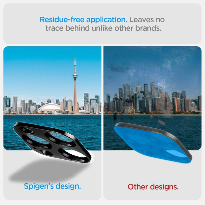 OSŁONA APARATU SPIGEN IPHONE 14 PRO / 14 PRO MAX  / 15 PRO/ 15 PRO MAX / 16 PRO/ 16 PRO MAX OPTIK.TR 2-PACK BLACK