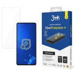 3MK Silver Protect+ Redmi Note 12 Pro/Pro+ Folia Antymikrobowa montowana na mokro
