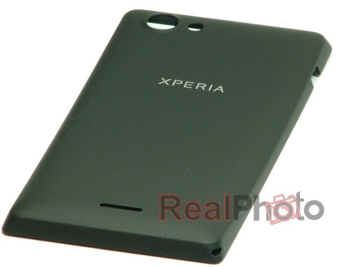SONY Xperia J ST26I Klapka Baterii Grade A Czarna