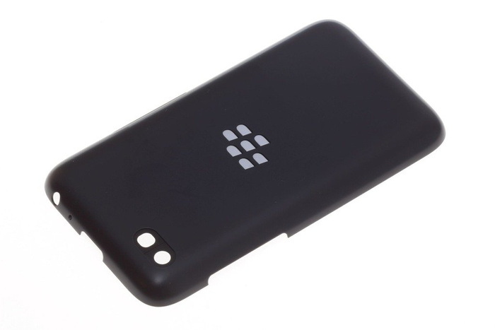 Klapka Baterii BLACKBERRY Q5 Czarna Oryginalna Grade A