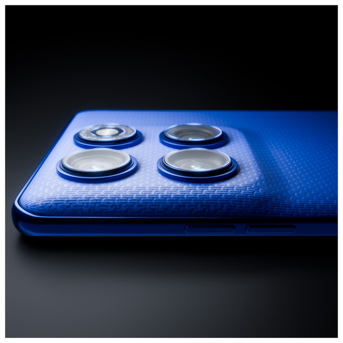 Ochrona na obiektyw aparatu 3MK Lens     Protect do Motorola Edge 60 Pro 4szt