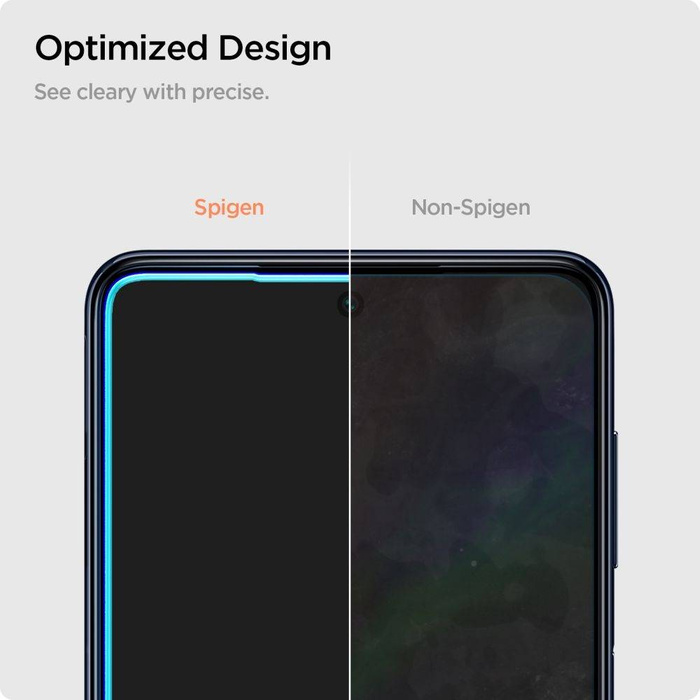 Szkło Hartowane Spigen Glas.tr Slim 2-pack Samsung M54 5G Clear