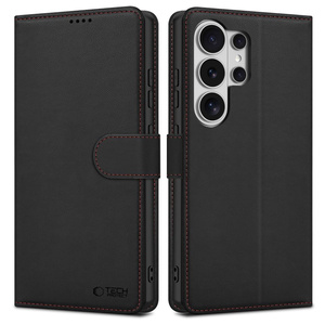 TECH-PROTECT WALLET GALAXY S26 ULTRA BLACK/RED