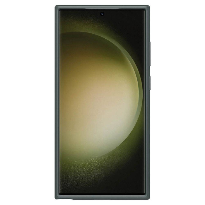Etui Spigen Thin Fit Galaxy S23 Ultra Abyss Green