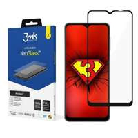3MK NeoGlass Samsung A22 5G czarny/black