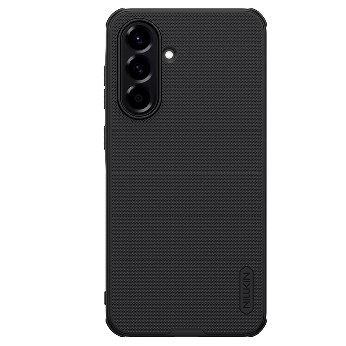NILLKIN super frosted shield PRO MAGNETIC SAMSUNG A56 5G, BLACK / CZARNY