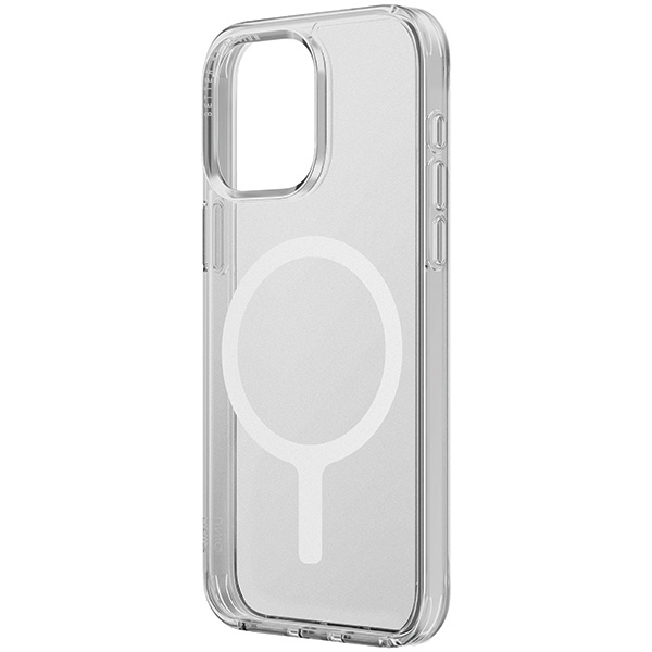 Etui UNIQ etui LifePro Xtreme iPhone 15 Pro 6.1" Magclick Charging przeźroczysty/frost clear Case