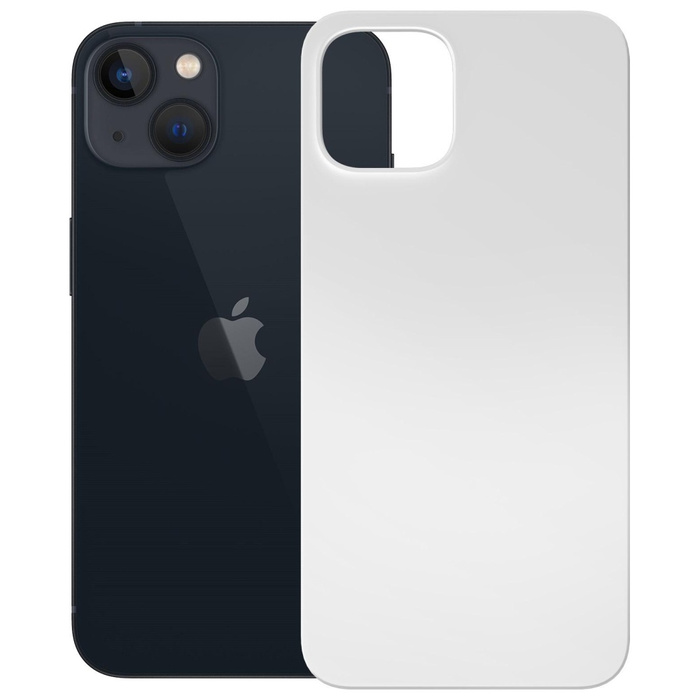 Etui 3MK Hardy MagSilicone do Apple      iPhone 14 Plus biały