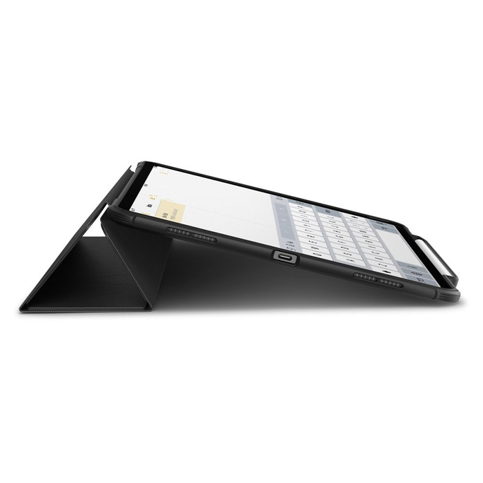 ETUI SPIGEN RUGGED ARMOR ”PRO” IPAD AIR 13 2024 BLACK