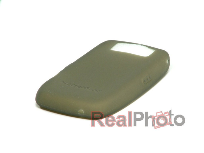 Etui Pokrowiec Futerał Sylikon BLACKBERRY 8900 8910 Zestaw 4 Pokrowców