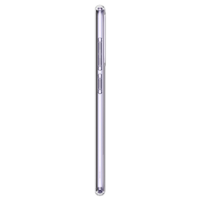 Etui SPIGEN Galaxy A52 LTE / 5G Liquid Crystal Przezroczyste Clear Case