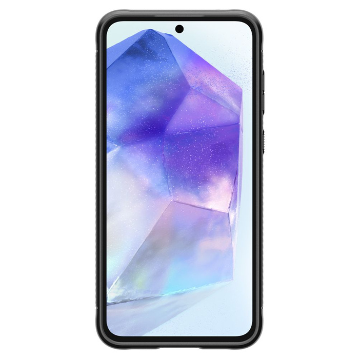 Etui Spigen Rugged Armor Samsung Galaxy A55 5g Matte Black Case