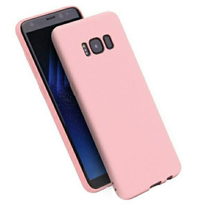 Beline Etui Candy Samsung S21 Ultrajasnoróżowy/light pink