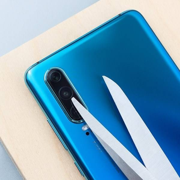 Szkło Hybrydowe 3MK Samsung Galaxy S10 Plus Camera Lens Na Obiektyw Aparatu FlexibleGlass