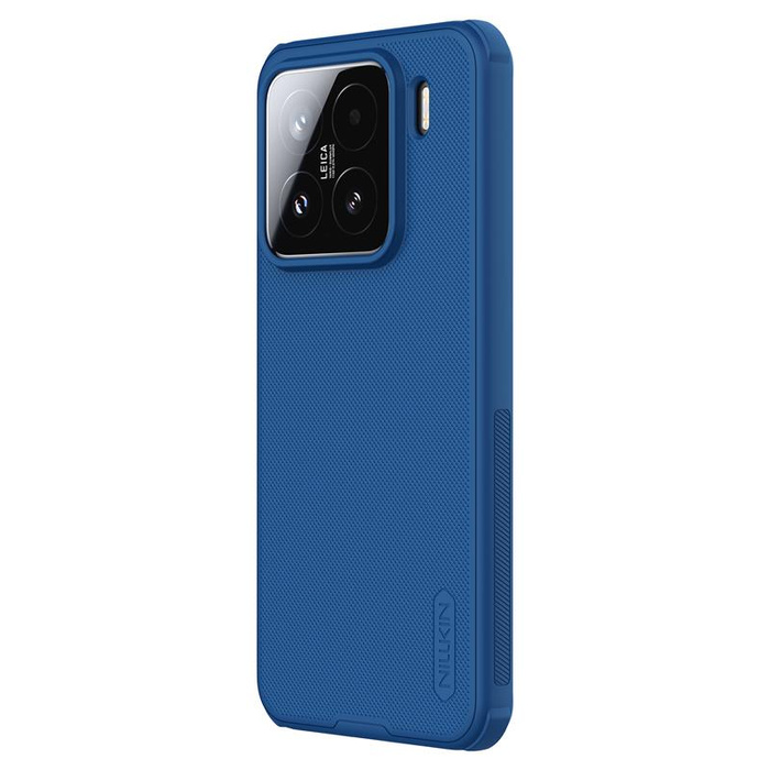 Etui NILLKIN XIAOMI 15 SUPER SHIELD PRO BLUE NIEBIESKI