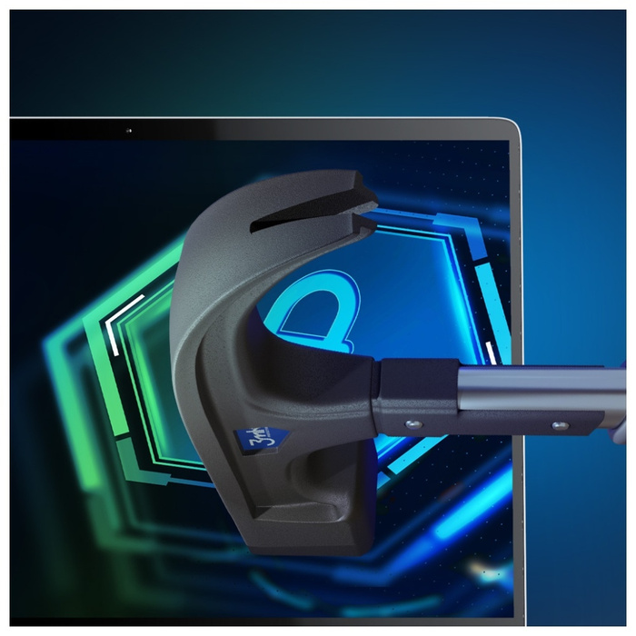 Folia prywatyzująca 3MK Privacy 2-way (z klejem) do Samsung Galaxy Book3 Pro 14"