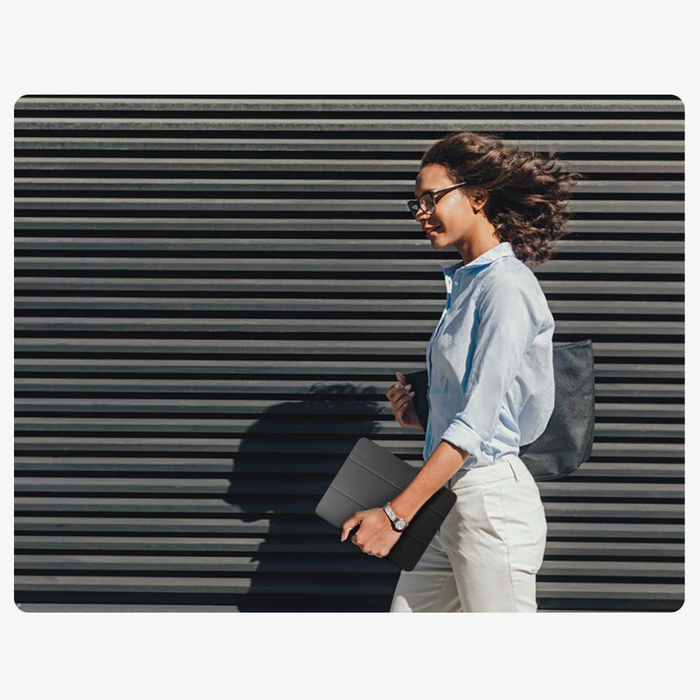 ETUI TECH-PROTECT SC PEN LENOVO IDEA TAB 11.0 TB-336 CZARNE