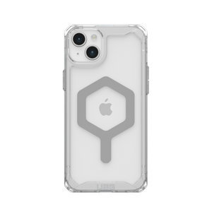 Etui UAG Plyo MagSafe - obudowa ochronna do iPhone 15 Plus kompatybilna z MagSafe (ice-silver) Case