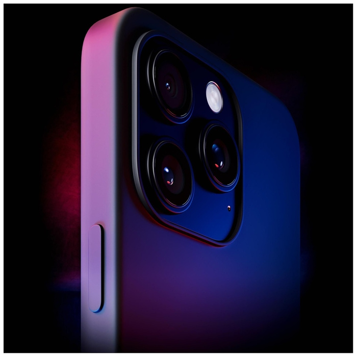 Etui 3MK Matt Case Pro do iPhone 16 Pro