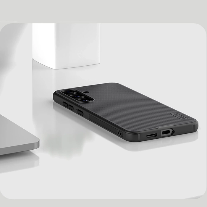 NILLKIN SUPER SHIELD PRO MAGNETIC SAMSUNG S25, BLACK / CZARNY